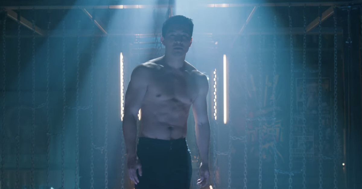 Shang Chi Marvel