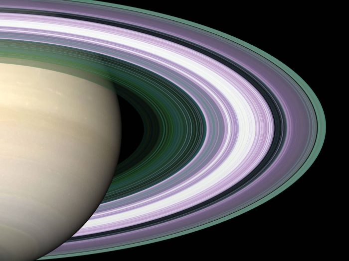 curiosidades de saturno