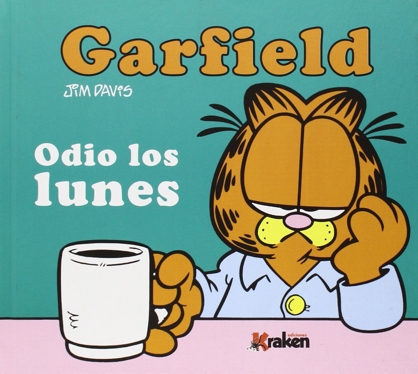 curiosidades de garfield