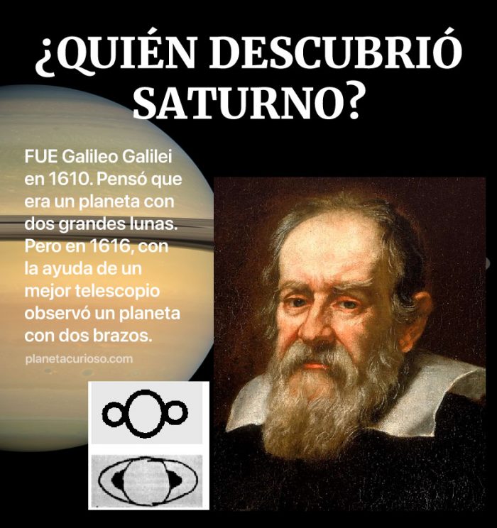 curiosidades de saturno