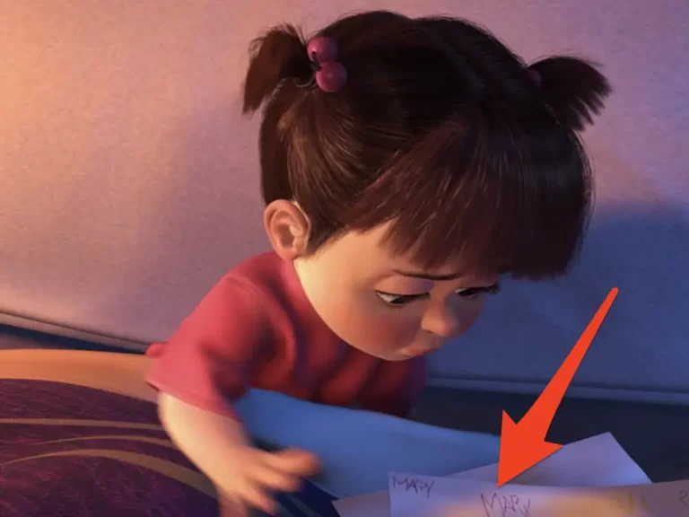 Cuál es el nombre real de Boo, la niña de Monsters, Inc.? - Planeta Curioso