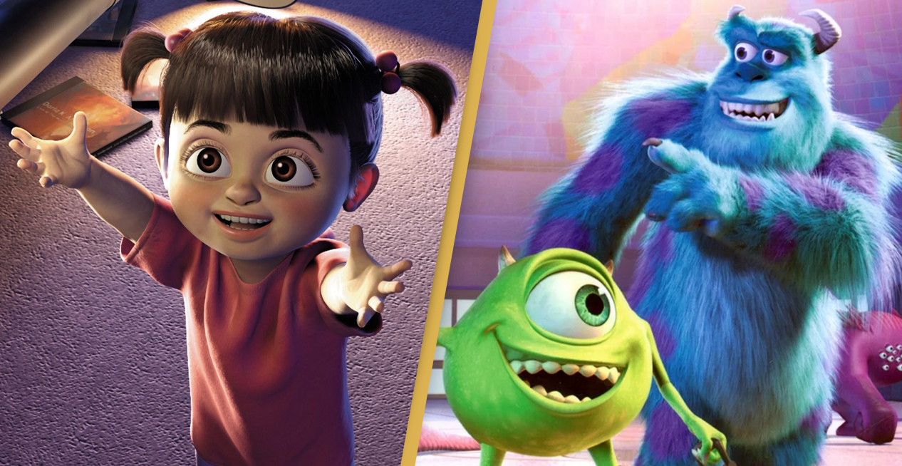 Cuál es el nombre real de Boo, la niña de Monsters, Inc.? - Planeta Curioso...