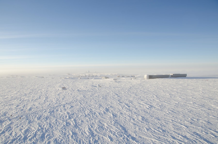 lugar más frio del mundo