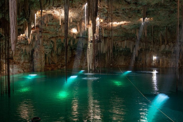 Cenotes en Tulum