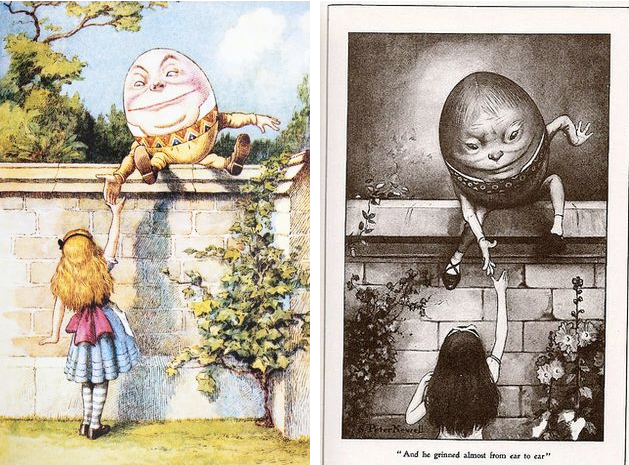 Humpty Dumpty