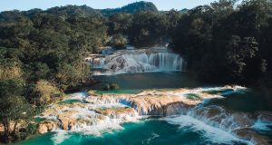 Cascadas de Agua Azul