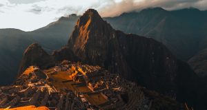 Machu Pichu Perú