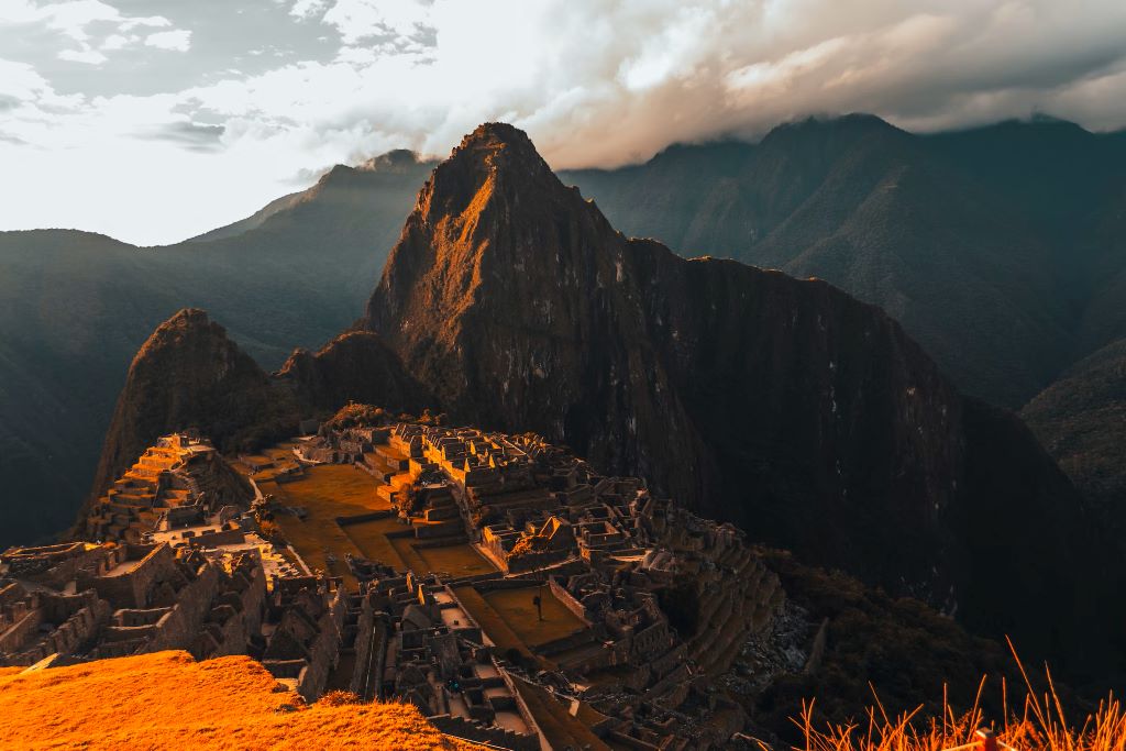 Machu Pichu Perú