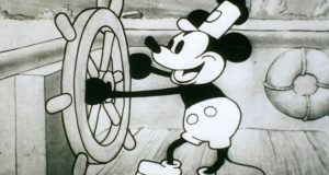 Mickey Mouse dominio público